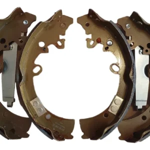 Balatas De Freno Con Palanca Freno De Mano Toyota Hilux Revo