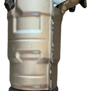 Filtro De Particulas Dpf Toyota Hilux Revo 2016-2024