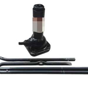 Gata Llave De Rueda Y Varillas Tecle Toyota Hilux