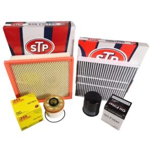 Kit Filtros Mitsubishi New L200 2.4