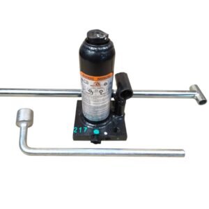 Gata Llave De Rueda Y Varilla Mitsubishi L200 2.4 16/24