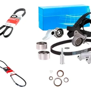 Kit Distribución Skf Comp + Correa Acc+ Correa Ac L200 06/15