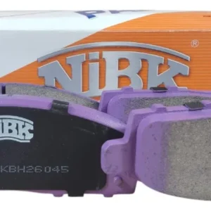 Pastillas De Freno Mitsubishi L200 Marca Nibk Japon