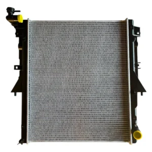 Radiador Motor Doble Ducto Mitsubishi L200 2.4 4n15 16/23