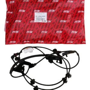 Sensor Abs Trasero Rh Toyota New Hilux Revo 2.4cc 2.5cc