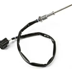 Sensor Dpf N°2 Negro Toyota Hilux Revo 2.4 Y 2.8cc 16/22