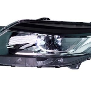 Optico Regulación Manual Mitsubishi L200 2019-2024 Izquierdo