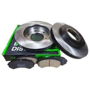 Promoción Discos + Pastillas Mitsubishi L200 2.4 4n16 2025>>