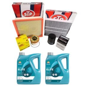 Promoción Kit Filtros + Aceite 5w30 Mitsubishi L200 2.4 (copia)