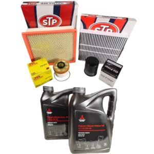 Promoción Kit Filtros + Aceite 5w30 Mitsubishi L200 2.4