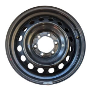 Llanta Aro 17 Negra (Usada) Toyota Hilux Revo 2.4