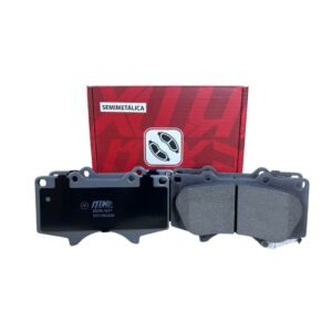 Juego Pastillas Freno Toyota Hilux Revo 2.4 y 2.8