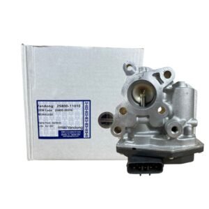 Válvula ERGR Electrónica Toyota Hilux Revo 2.4cc y 2.8cc 2016/2024