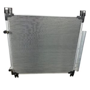 Condensador A/C (Entrada y Salida Mismo Lado) Toyota Hilux Revo