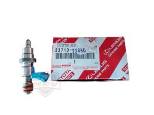 Quinto Inyector Filtro de Particulas Toyota Hilux Revo 2.4 y 2.8cc