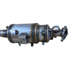 Filtro De Particulas Dpf Mitsubishi New L200 2.4