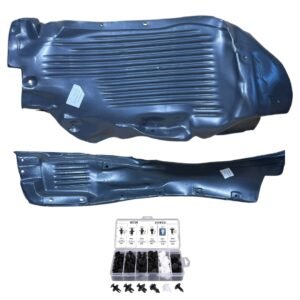 Conjunto Guardafango Delantero Derecho Mitsubishi L200 2.4 2019/2024