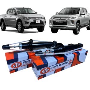 Amortiguadores (par) Delantero Mitsubishi L200 2.5cc 2007/2024