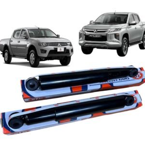 Amortiguadores (par) Trasero Mitsubishi L200 2.5cc 2007/2024