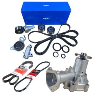 Kit Distribución Skf Comp + Correa Acc+ Correa Ac + Bomba Agua L200 06/15